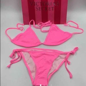 XS Victoria Secret bikini NWT