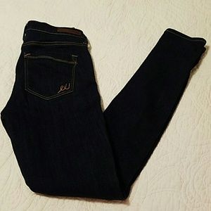 Express skinny jeans