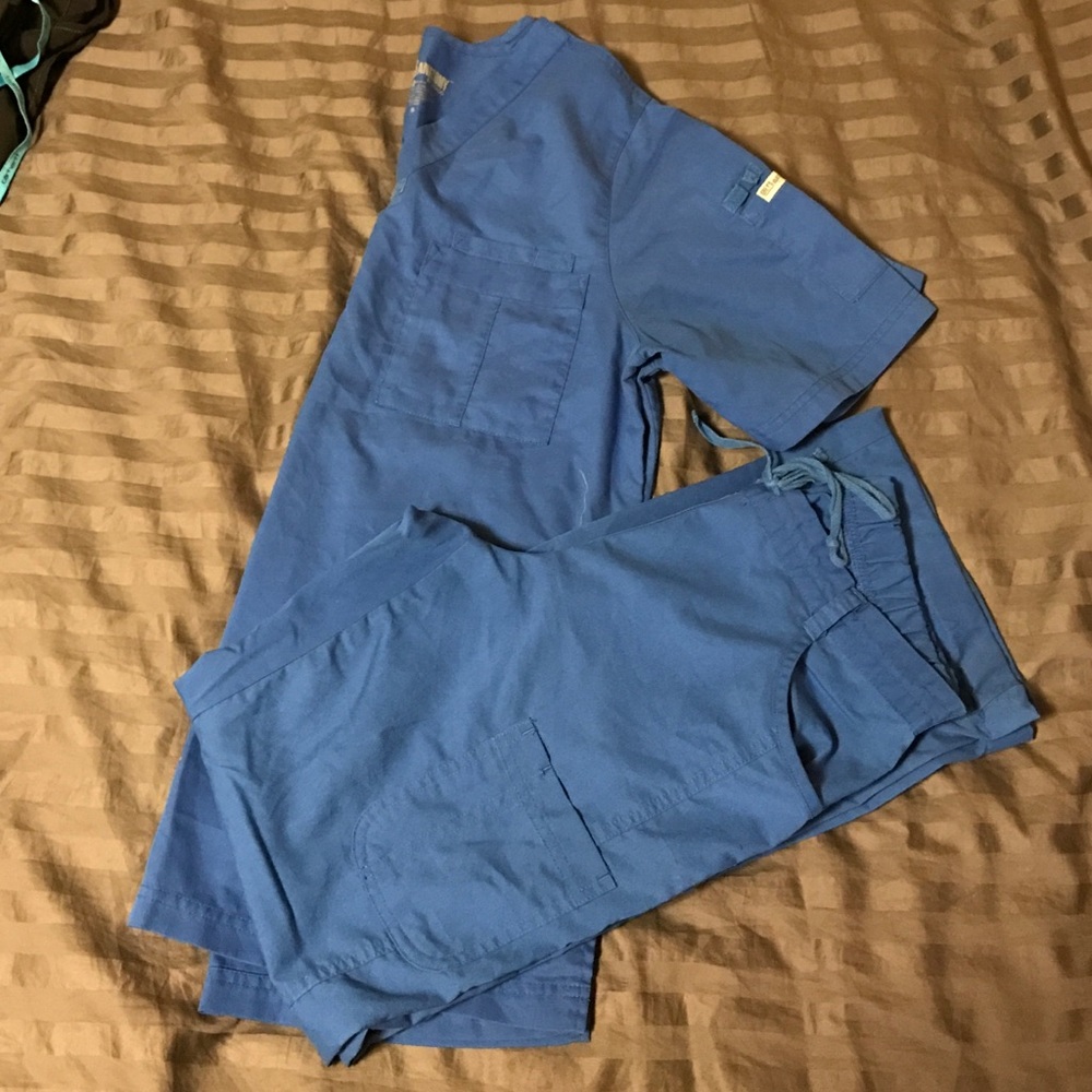 Grey's Anatony Scrubs