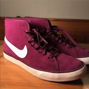 Nike midtops