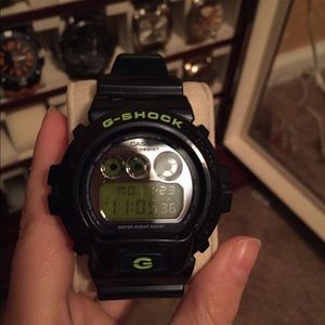 G-shock watch