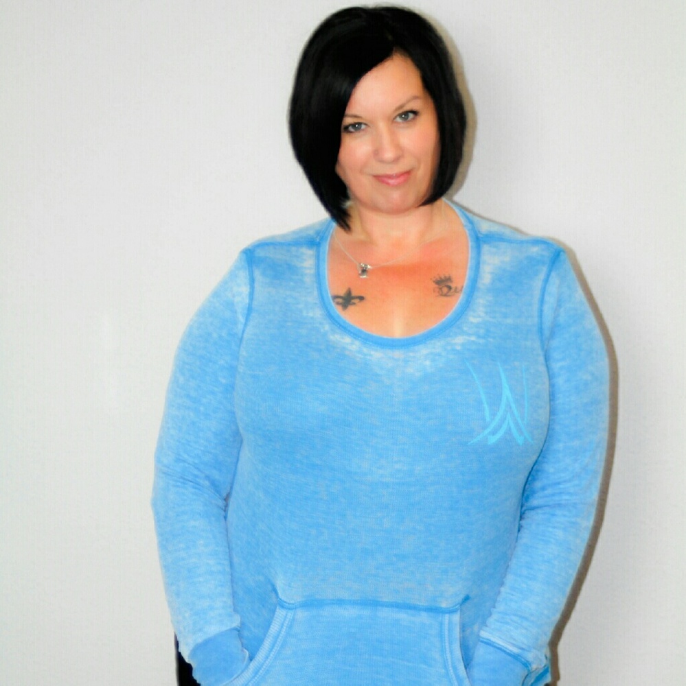 Blue Top