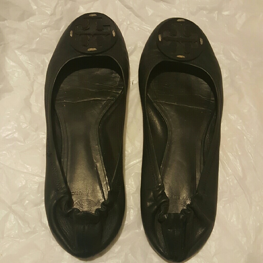 Tory burch flats
