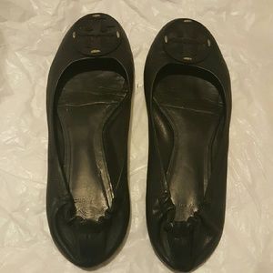 Tory burch flats
