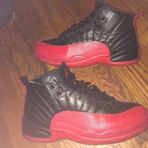 Jordan 12 flu games