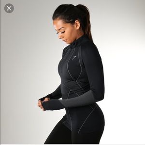 Gymshark Airflow Pullover