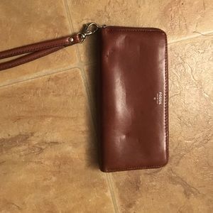 Fossil Wallet