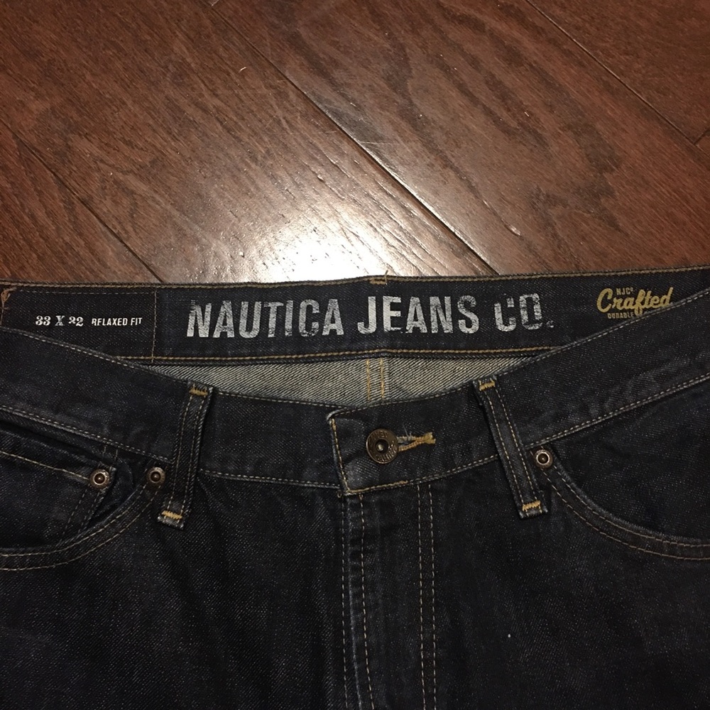Men's Nautica Jeans