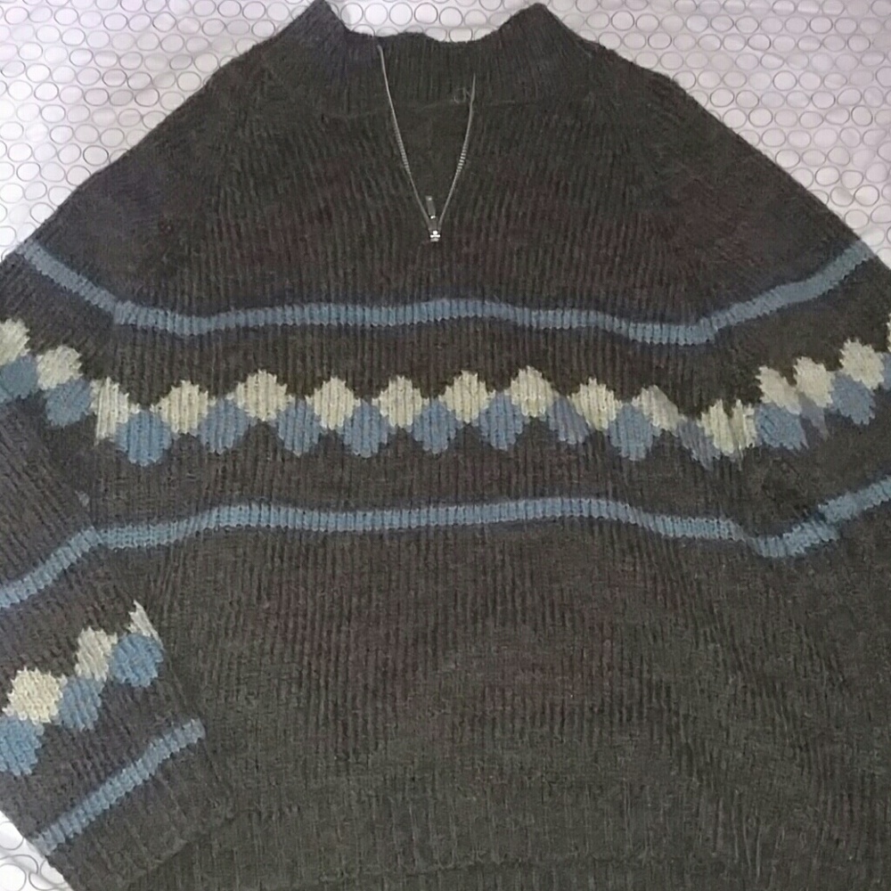 Sweater fancy