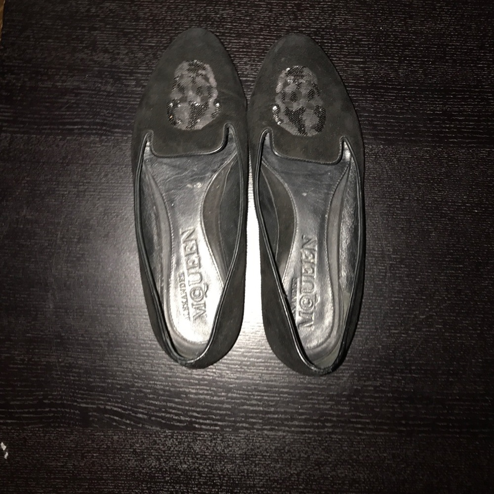 Alexander McQueen smoking slippers - Picture 3 of 4