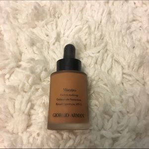 Giorgio Armani Maestro fusion makeup