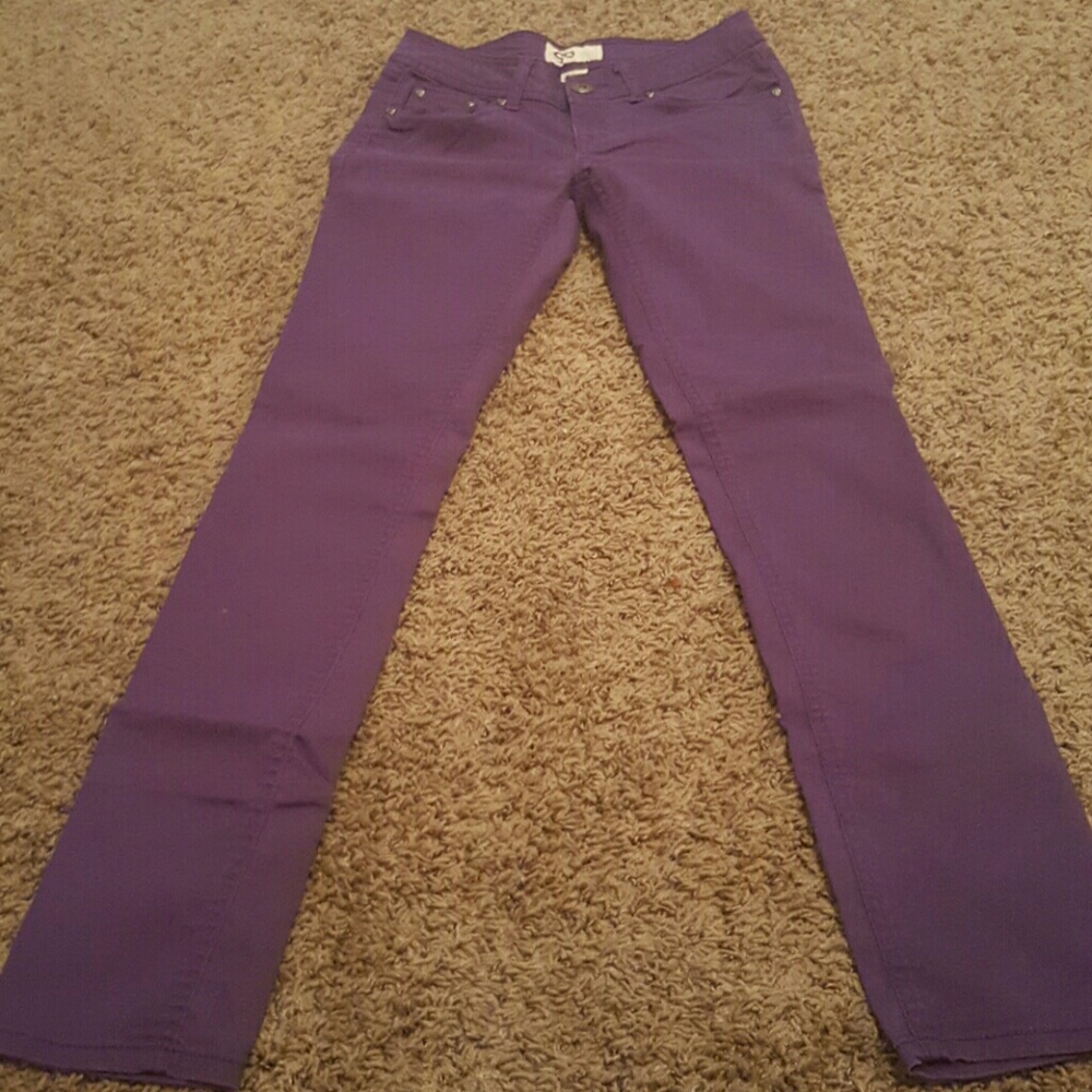 plan skinny jeans