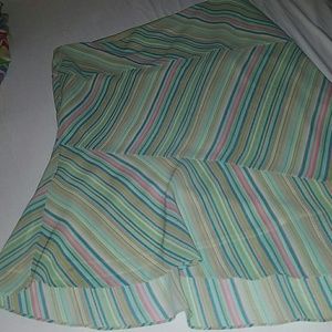 Gorgeous new York and company skirt