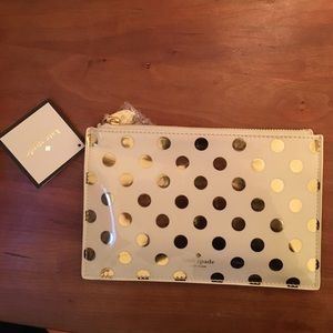 Kate spade pencil pouch