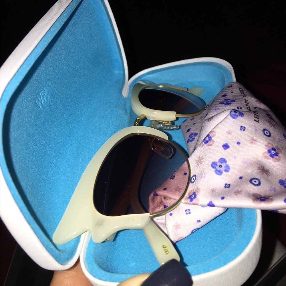 Warby Parker Funk Sunglasses