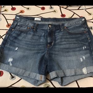 SEXY BOYFRIEND SHORT