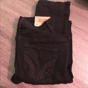 Brand new Hollister jeans