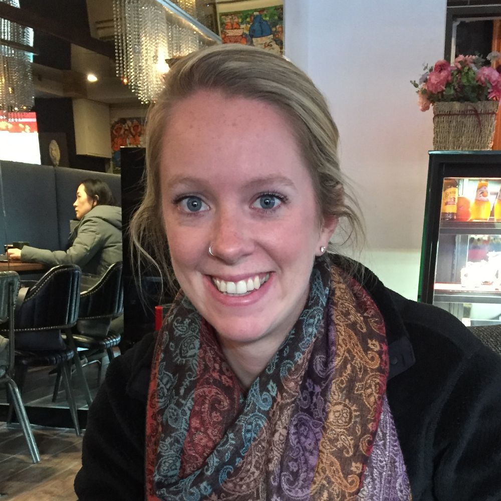 Meet your Posher, Sarah