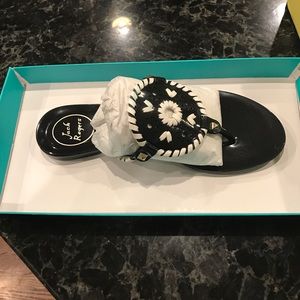 NEW Jack Rogers Georgica Jelly sandals