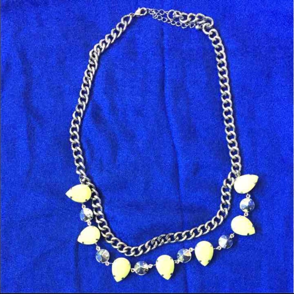 Edgy Necklace