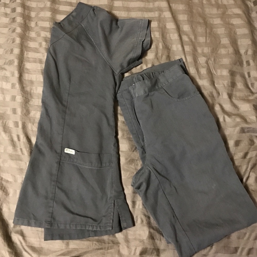 Grey's Anatomy Scrubs