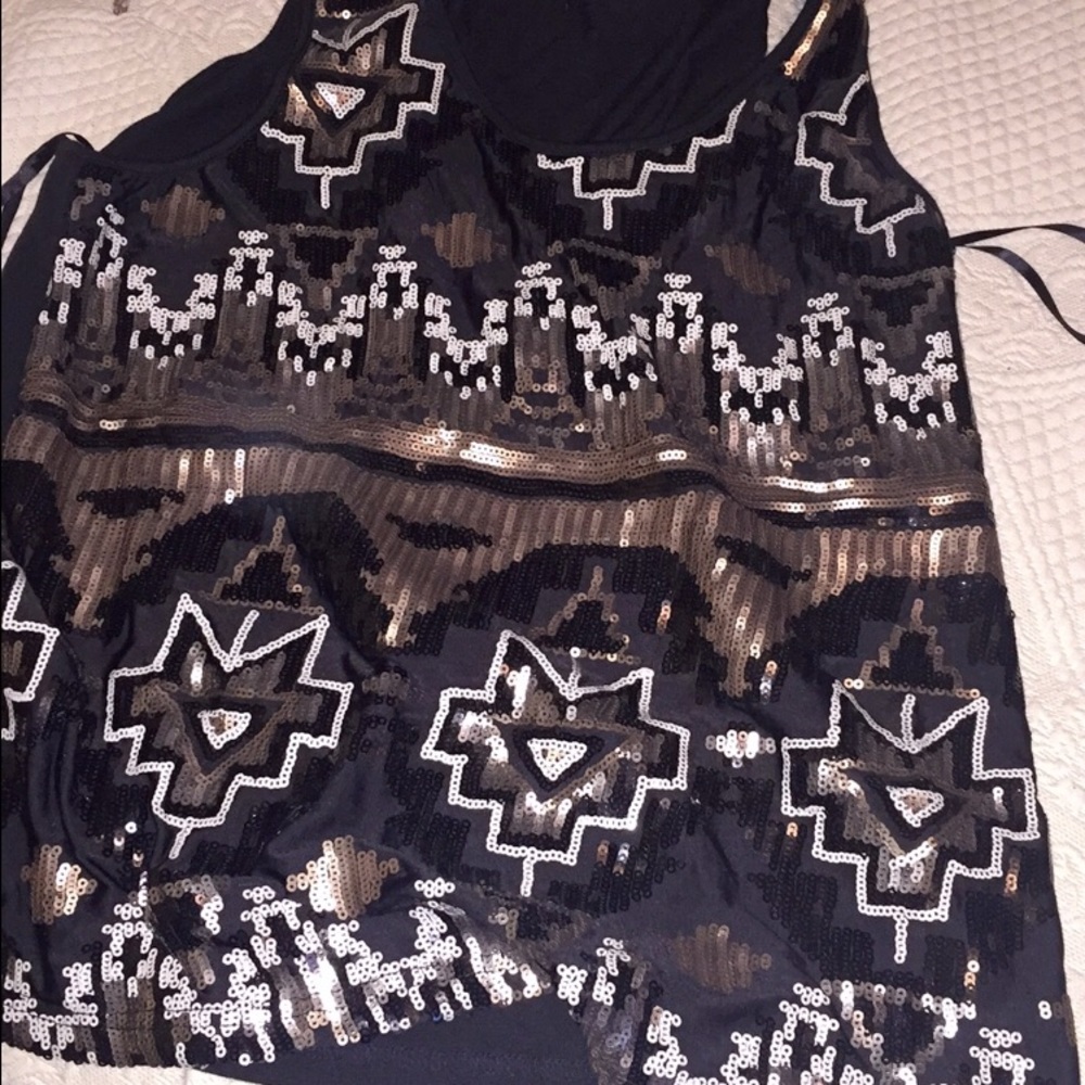 Charming Charlie's tank top