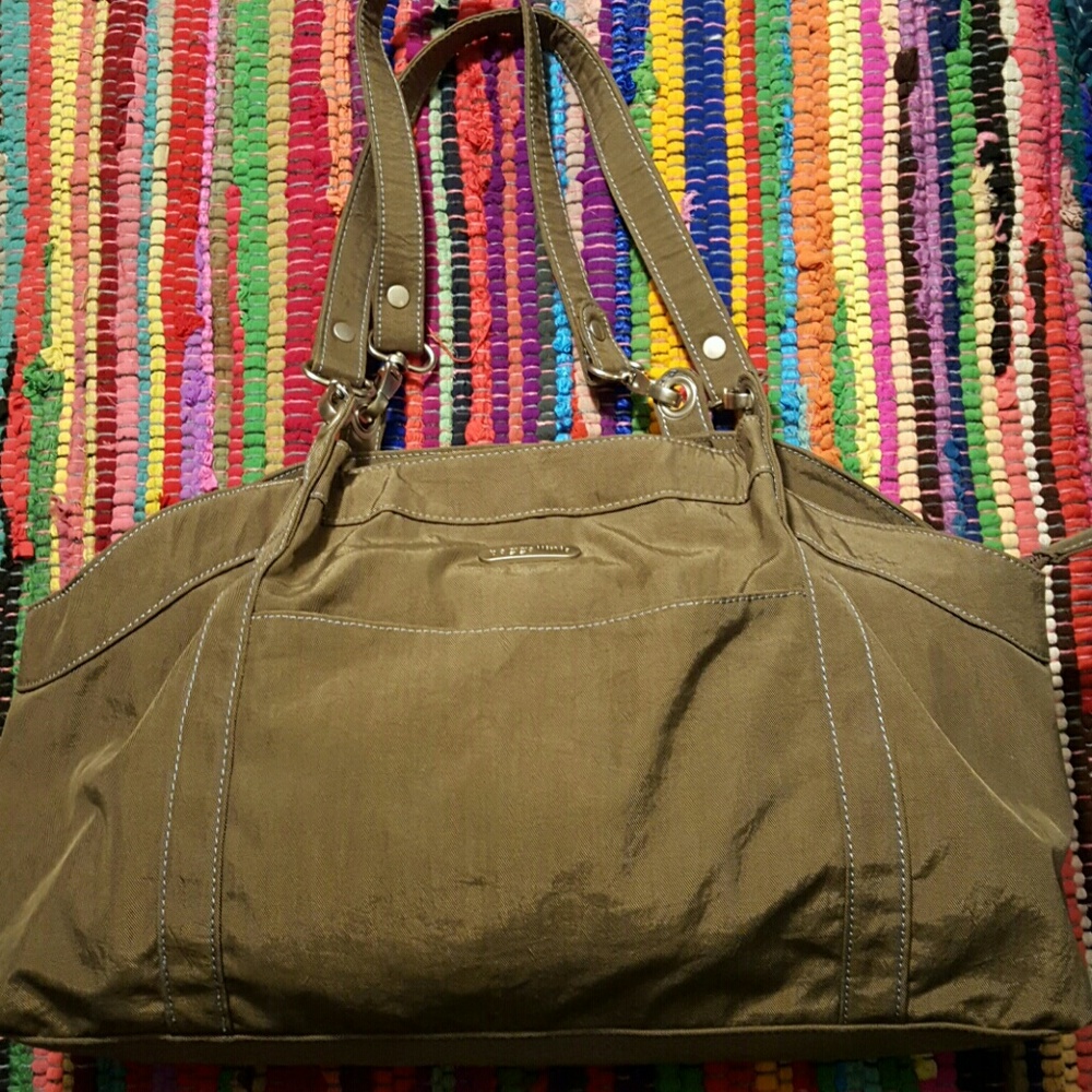 Baggallini mini Hampton bag