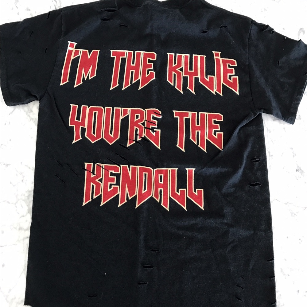 Kylie Jenner t-shirt - BRAND NEW, NEVER WORN