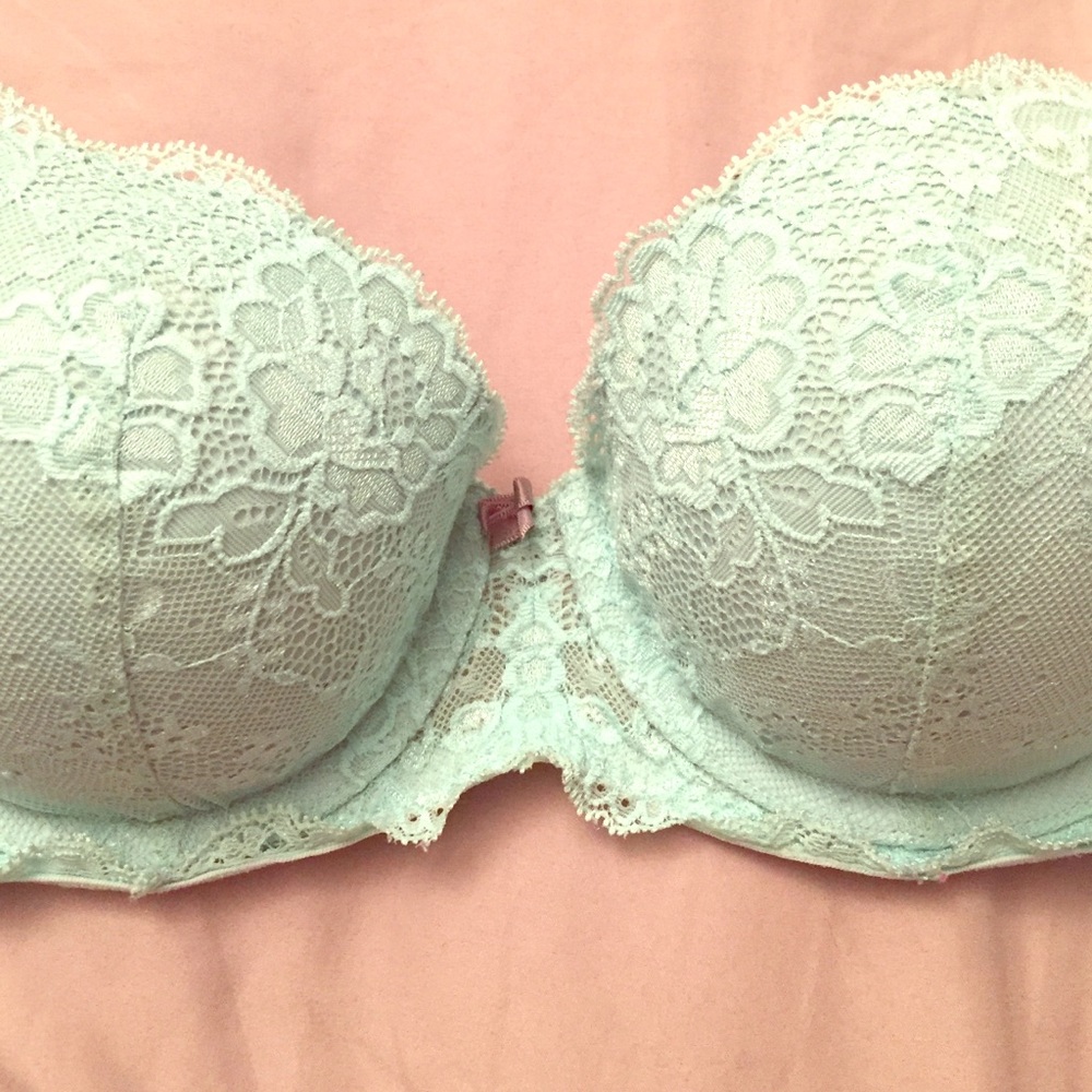 Victoria secret angel bra