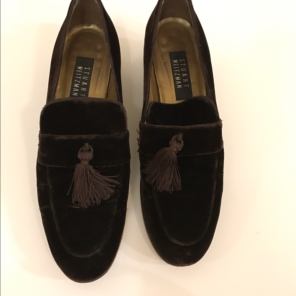 Velvet Stuart wietzman loafers