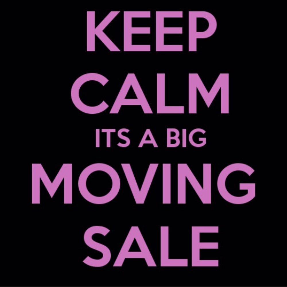 Huge Closet Sale!!!