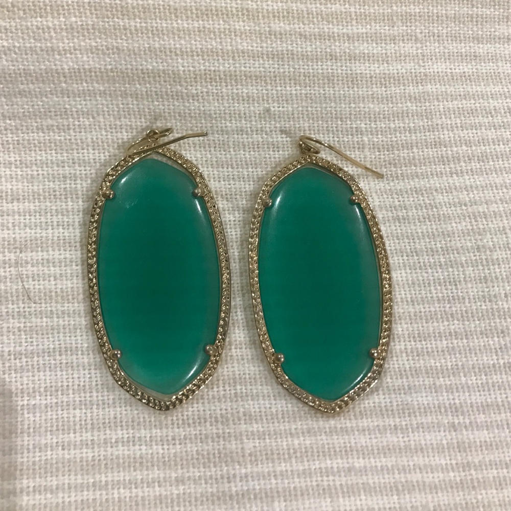 Kendra Scott earrings