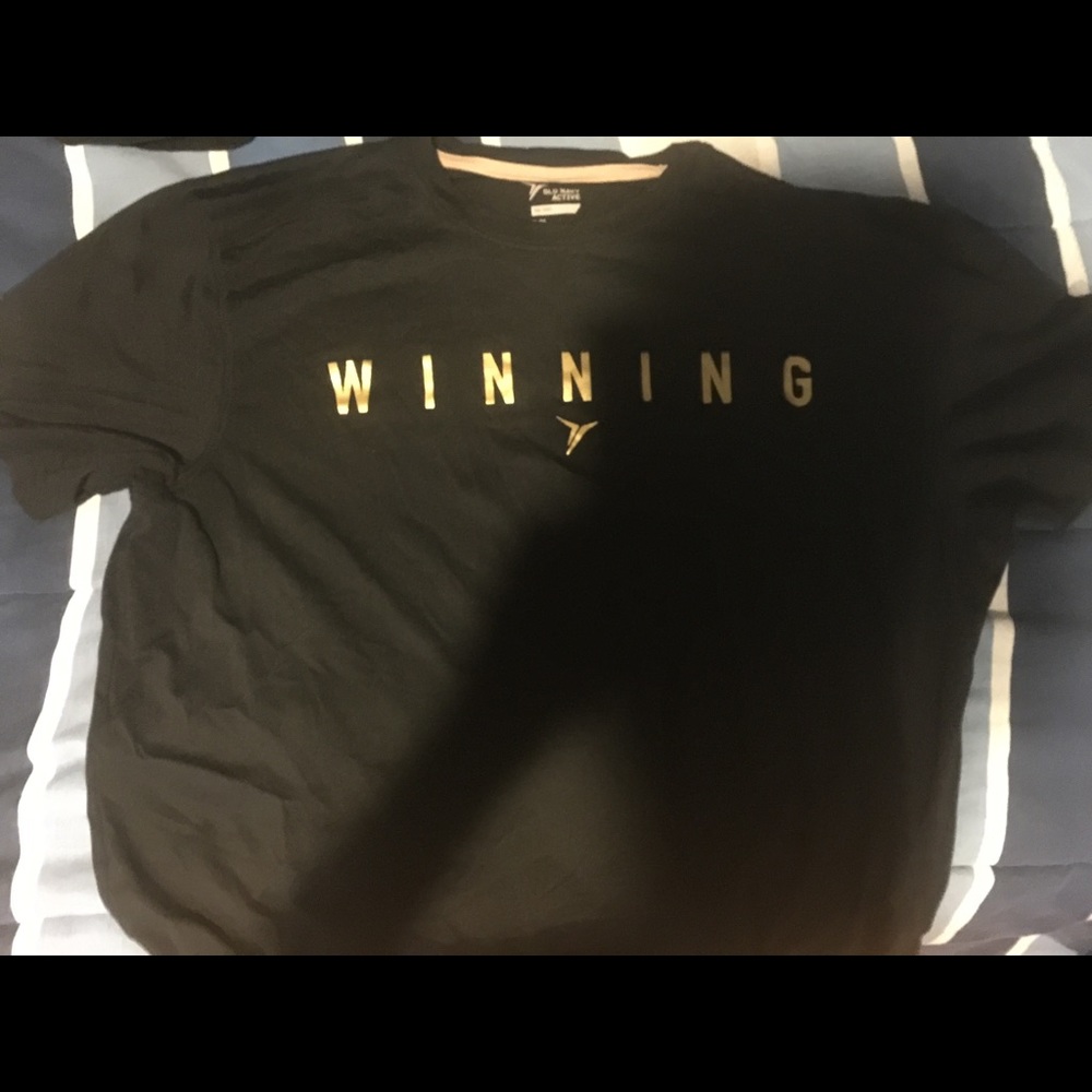 "Winning" T-shirt