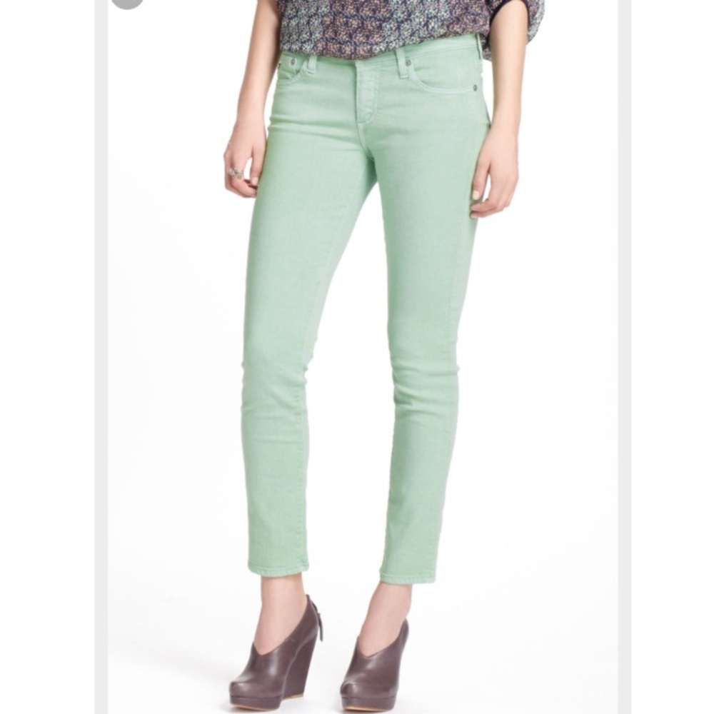 AG Jeans Stevie Ankle