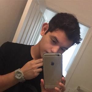 Meet your Posher, Bryan