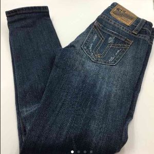 Size 1/2-26 Vigoss jeans