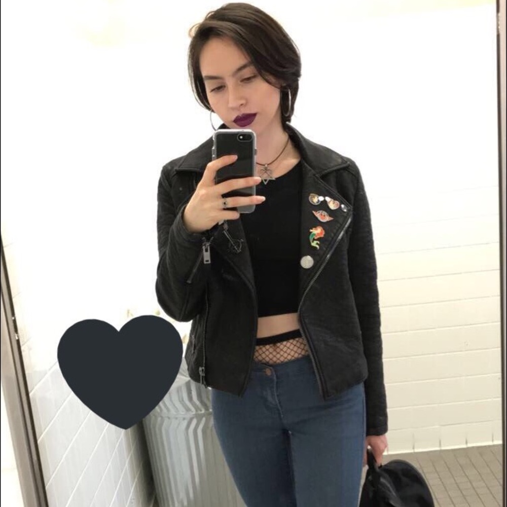 Meet your Posher, Natasha