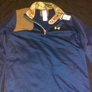 Under Armour Quarter Zip Sweater