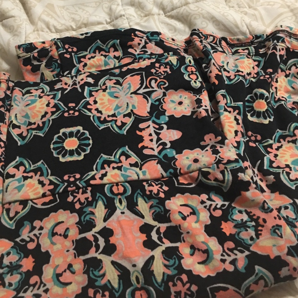 Lularoe maxi skirt 3x