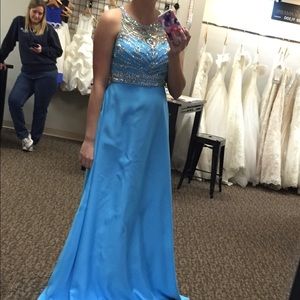 Prom dress