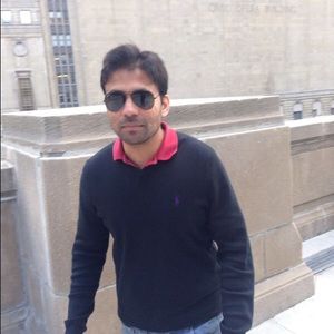 Meet your Posher, Dhaval