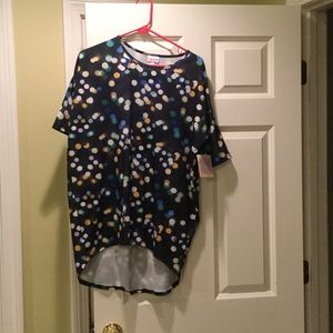 NWT Lularoe XS Irma
