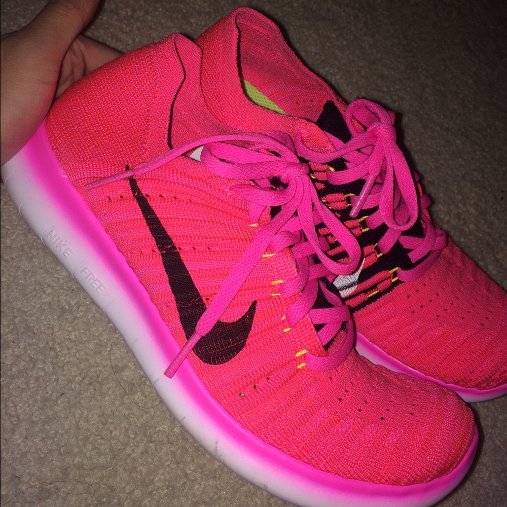 Nike flyknits
