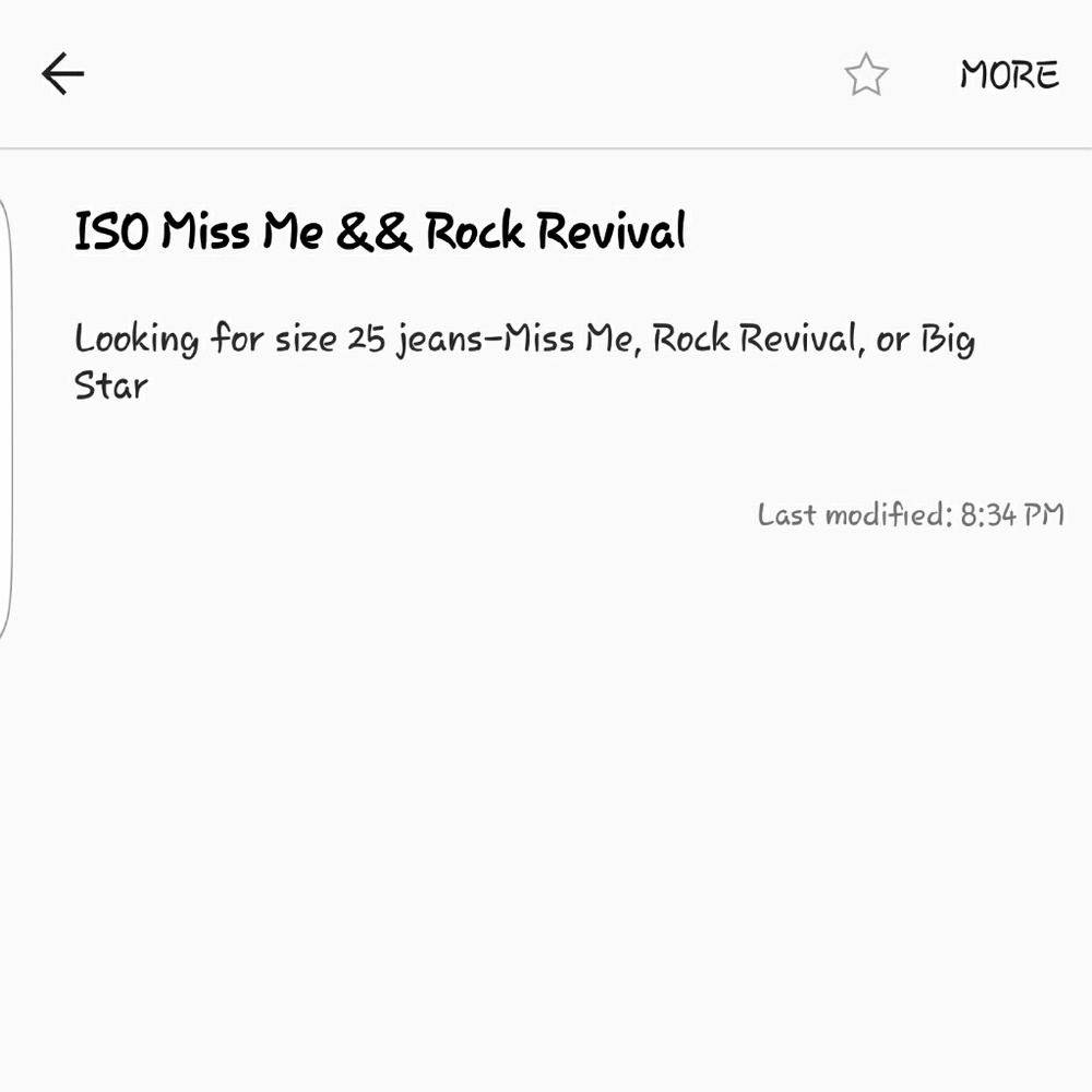 ISO Size 25