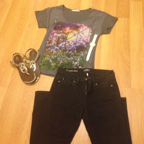 Maurices Tops - Maurice's Short Sleeve Top