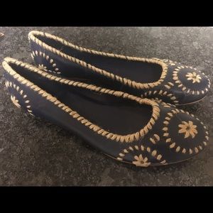 Jack Rogers Ballet Flats