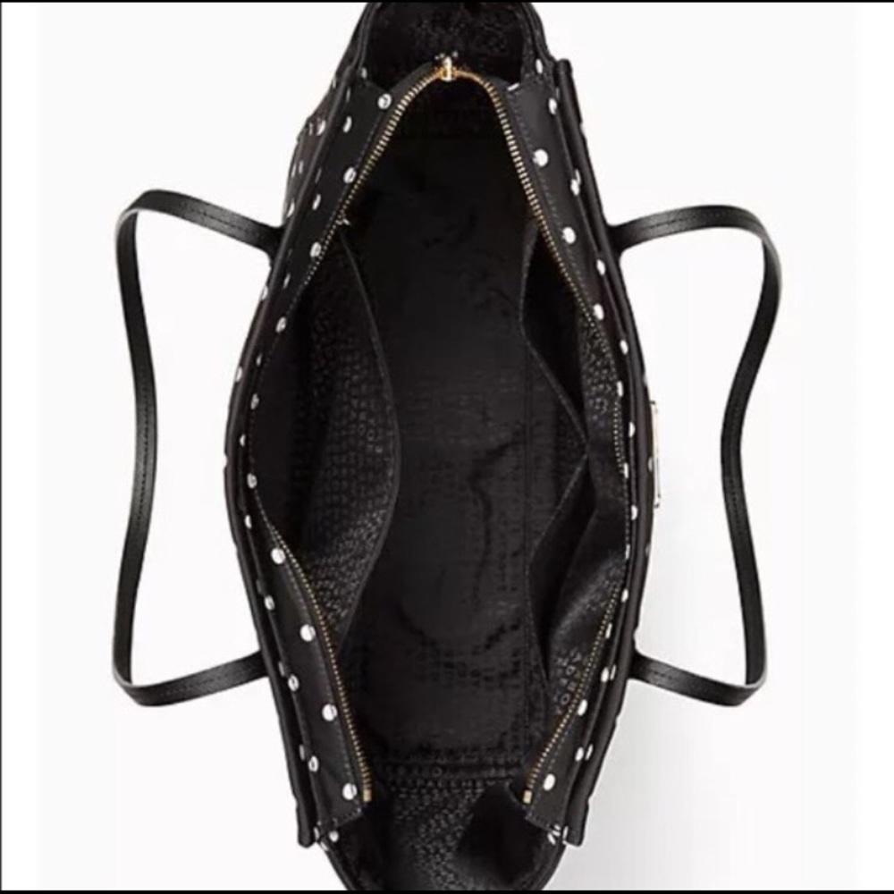 Kate Spade Polka Dot Bag - Picture 3 of 4