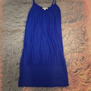 Forever 21 Blue dress