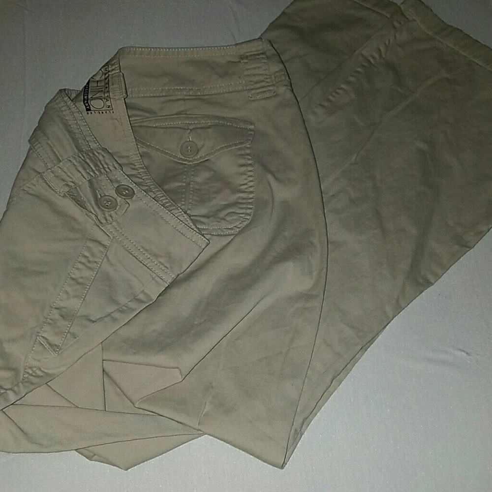 New York and company chinos/pants/khakis