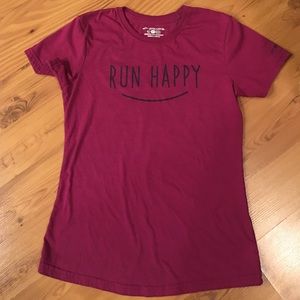 Brooks Run Happy t